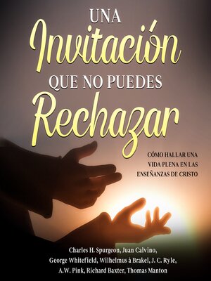 cover image of Una Invitación Que No Puedes Rechazar